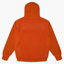 Supreme Studded Hooded Sweatshirt Copper