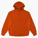 Supreme Studded Hooded Sweatshirt Copper