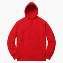 Supreme Smartding Felpa con cappuccio rosso