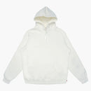 Supreme Studded Hooded Sweatshirt White