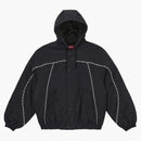 Supreme Studded Stadium Jacket Black