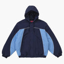 Supreme Studded Stadium Jacket Navy