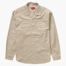 Pietra di camicia da lavoro supremo con borchie