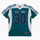 Supreme Sudden Death Football Jersey Teal