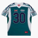 Supreme Sudden Death Football Jersey Teal