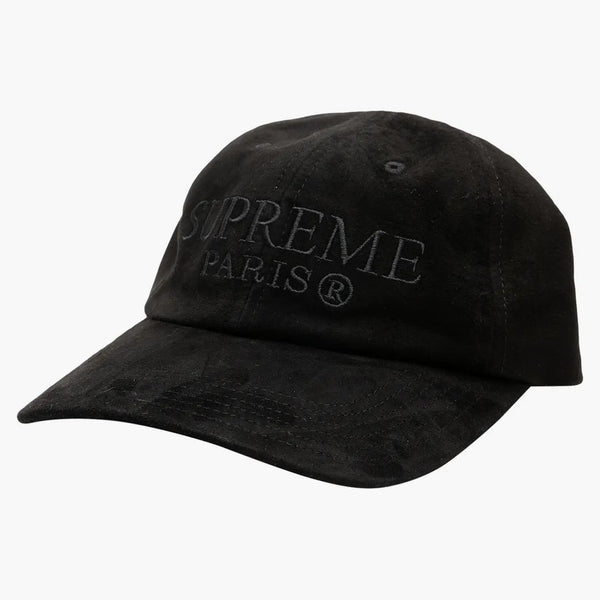 Nejvyšší semiš 6-panel černá