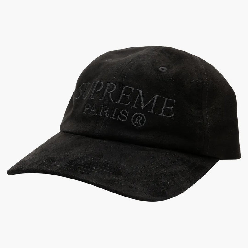 Nejvyšší semiš 6-panel černá