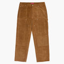 Supremo de gamuza Doble rodilla Pant Croc Croc Croc