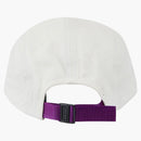 Supreme Suede Visor Camp Cap Natural