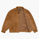 Supreme Suede Work Jacket Croc