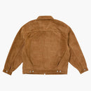 Supreme Suede Work Jacket Croc