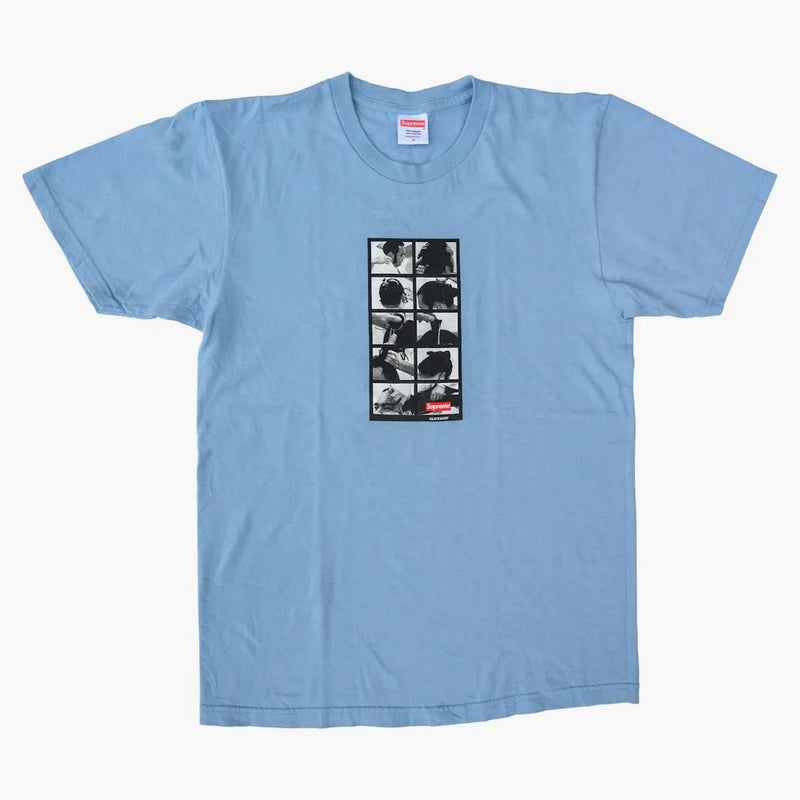 Supreme Sumo Tee Light Blue
