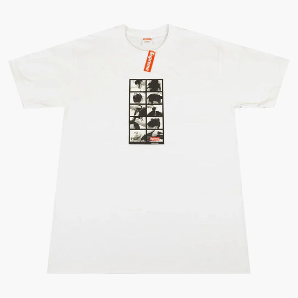 Nejvyšší sumo tee bílý