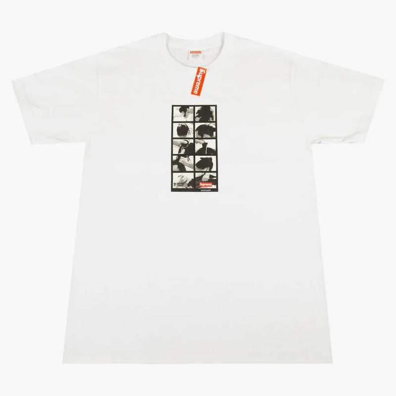 Supreme Sumo Tee White