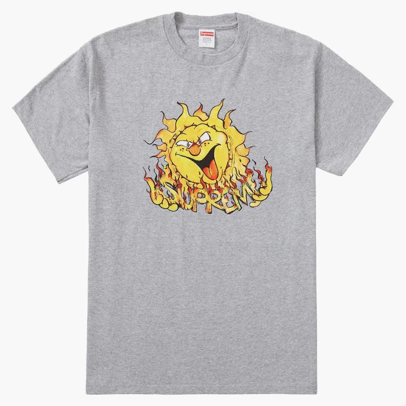 Supremo Sun Tea Heather Grey