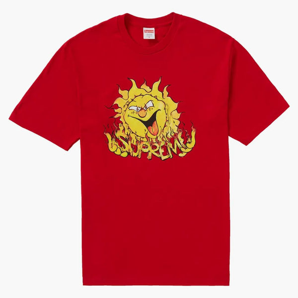 Té de sol supremo rojo