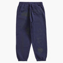Supremo Sunrise Sweats Washed Navy