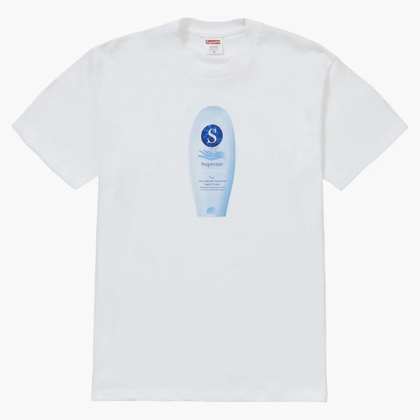 Supreme Super Cream Tea White