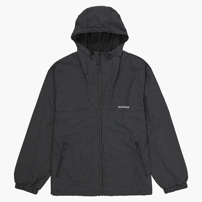Supreme Support Unit Nylon Ripstop Jacket Negro