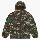 Supreme Support Unit Nylon Ripstop Jacket Swirl Camo