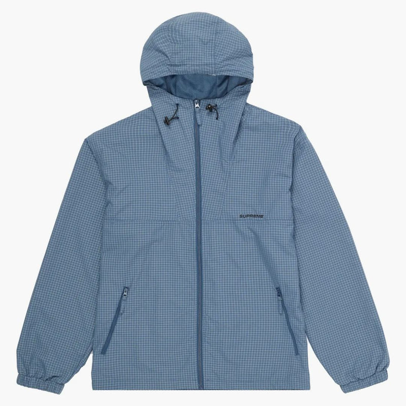 Supreme Support Unit Nylon Ripstop Jacket Teal