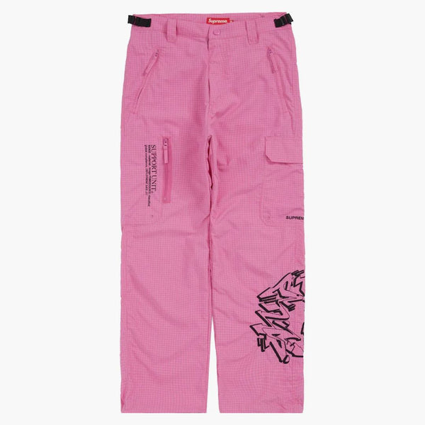 Supreme Support Unit Nylon Ripstop Pin Pink