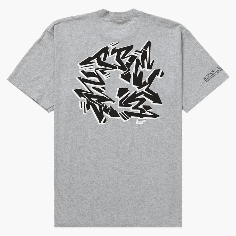 Supremo Support Unit Tea Heather Grey