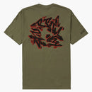 Supreme Support Unit Tee Light Olive