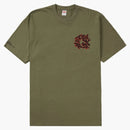 Supreme Support Unit Tee Light Olive