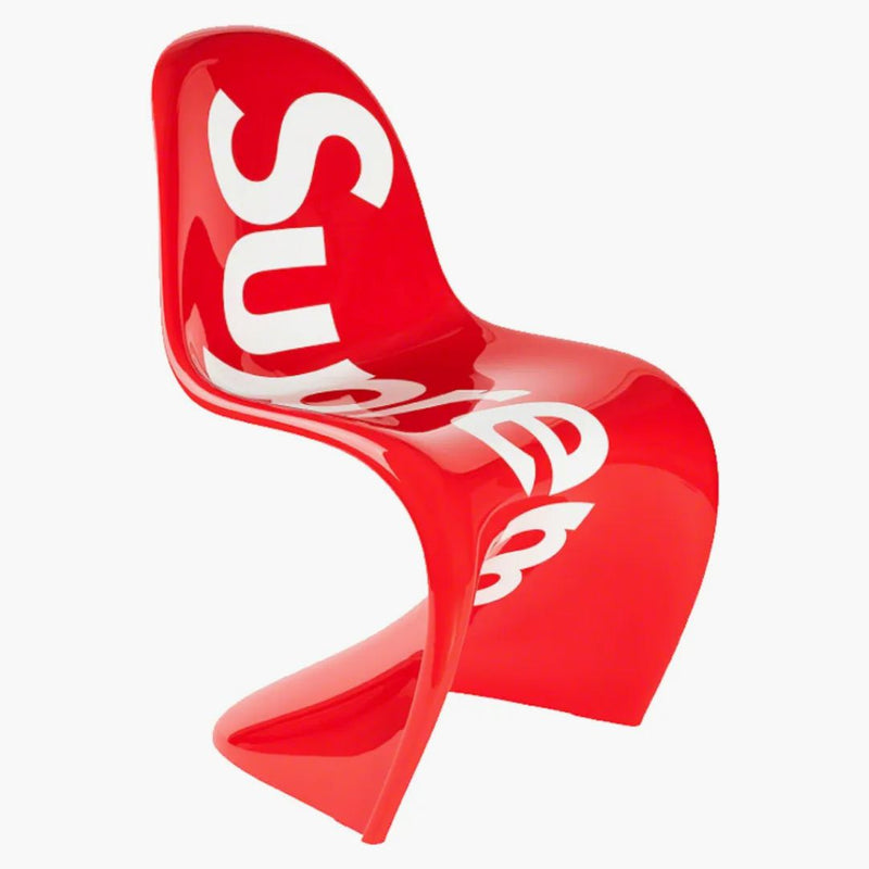 Supreme Vitra Panton Chair Red