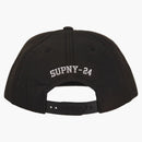 Suprice supremo de 5 paneles negros