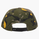 Supreme Surplus 5-panel Yellow Camo
