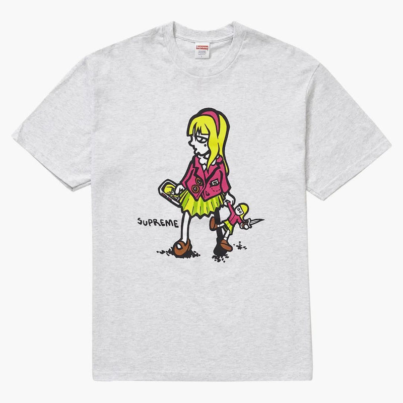Supreme Suzie Switchblade tè cenere grigio
