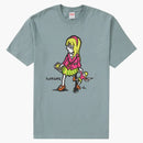 Supreme Suzie Switchblade Tee Dark Sage