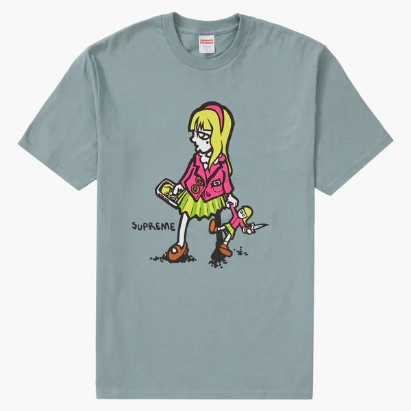 Supreme Suzie Switchblade Tea Dark Sage