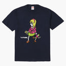 Supreme Suzie Switchblade Tea Navy