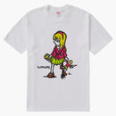 Supreme Suzie Switchblade Tee White