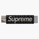 Supreme Swarovski Crystal Box Cutter Black
