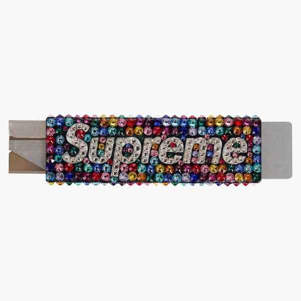 Nejvyšší Swarovski Crystal Box Cutter Multicolor