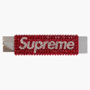 Supreme Swarovski Crystal Box Cutter Red