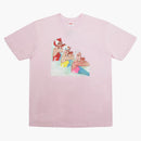 Supreme swimmers tea light pink