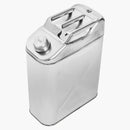 Supreme Swiss Link rostfritt stål 20L vattenburk silver