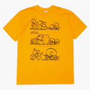 Supreme System Tee Bright Orange