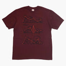 Supreme System Tea Burgundy