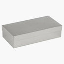 Supreme Syuro Tinplate Box Silver