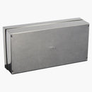 Supreme Syuro Tinplate Box Silver