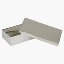 Supreme Syuro Tinplate Box Silver