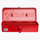 Nejvyšší Toyo Steel T-320 Toolbox Red