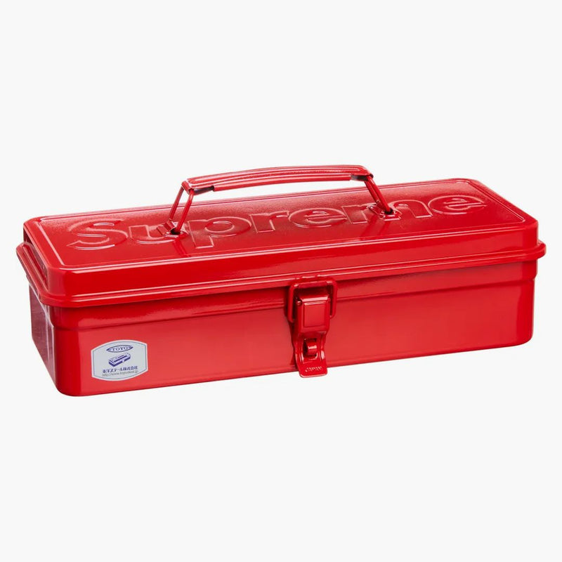 Supreme Toyo Steel T-320 Toolbox Red