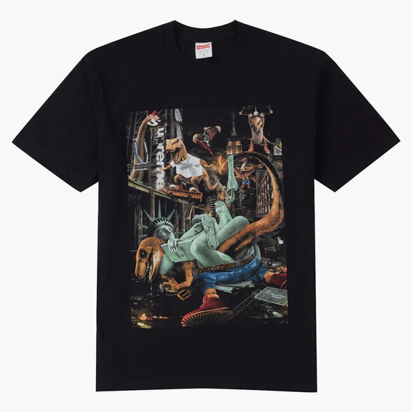Tè t-rex supremo nero